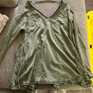 Free People Tunic